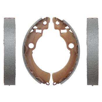 2000 Suzuki Swift Drum Brake Shoe Rear Silencer Friction B724 image 1 of 1