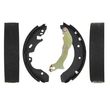 1999 Ford Contour Drum Brake Shoe Rear Silencer Friction B736 image 1 of 1