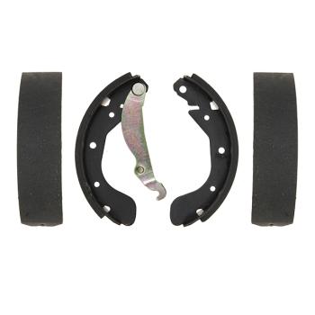 1999 Daewoo Lanos Drum Brake Shoe Rear Silencer Friction B740 image 1 of 1