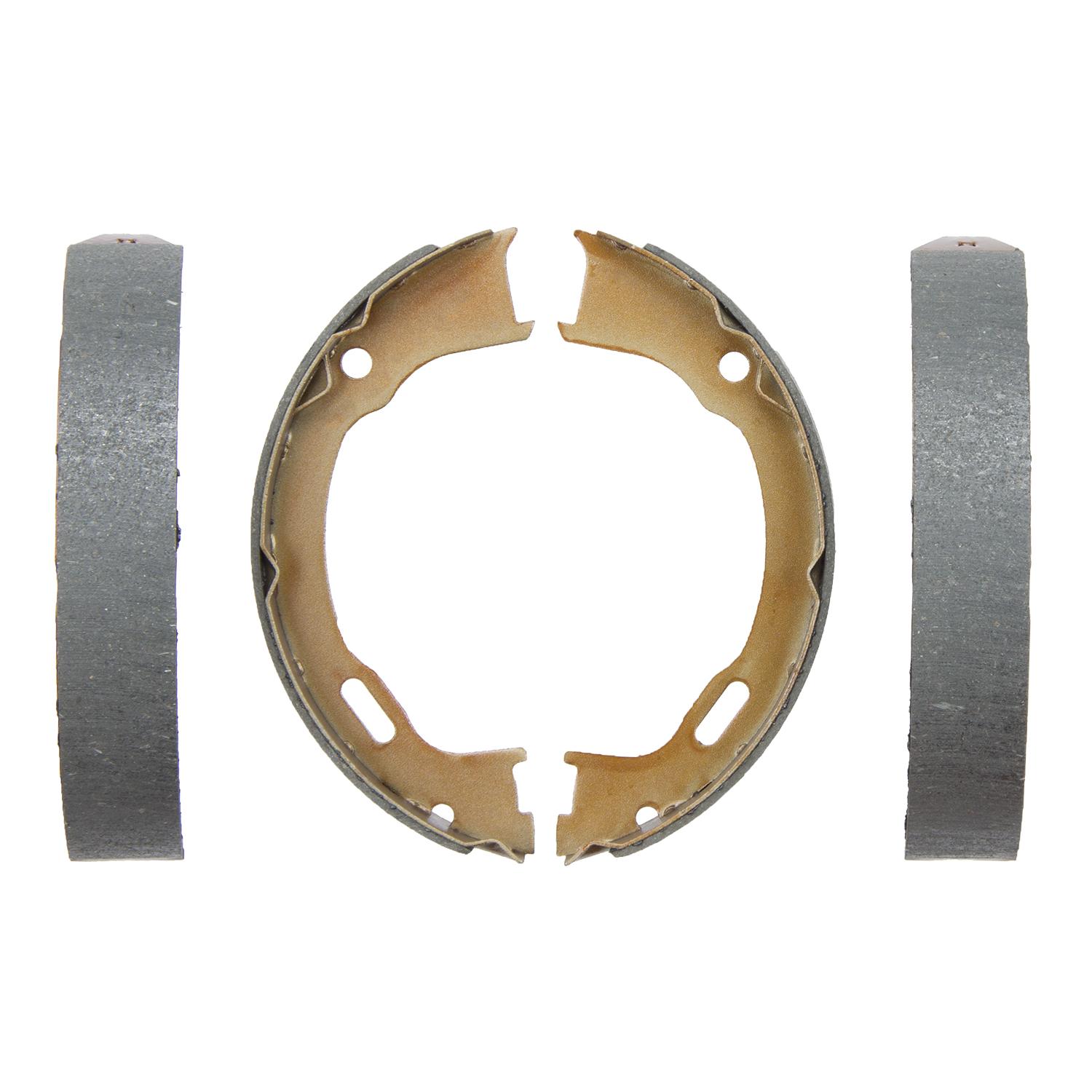Silencer Friction B745 - Parking Brake Shoe Silencer Friction B745 Parking Brake Shoe product image 1 of 1