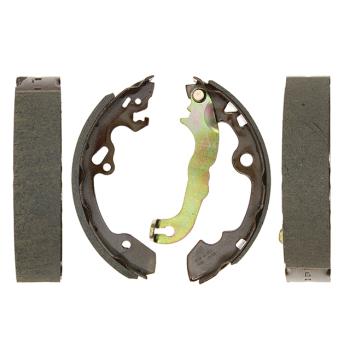 2008 Ford Focus Drum Brake Shoe Rear Silencer Friction B747 image 1 of 1