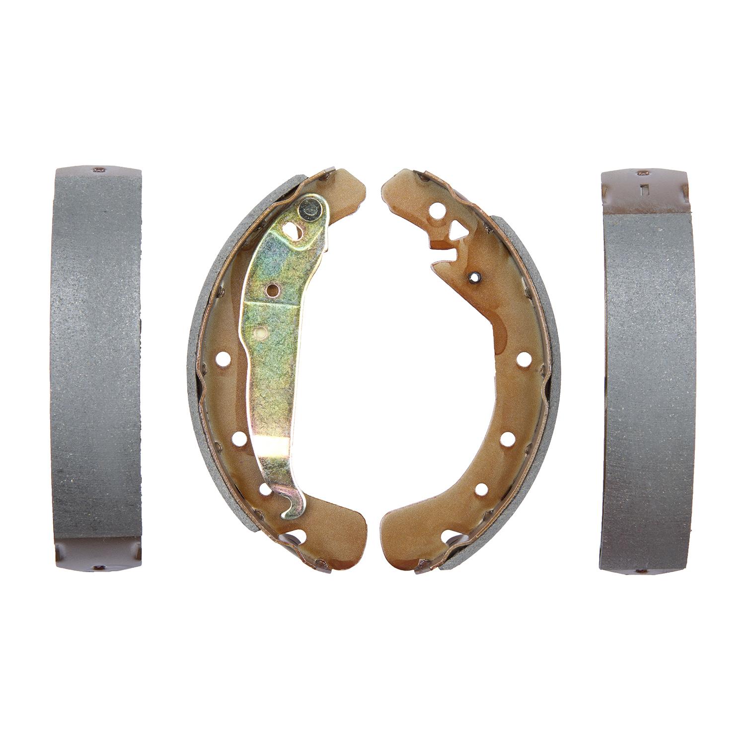 Silencer Friction B751 - Drum Brake Shoe Silencer Friction B751 Drum Brake Shoe product image 1 of 1