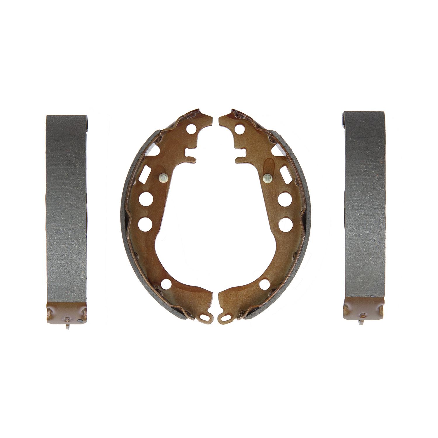 Silencer Friction B753 - Drum Brake Shoe Silencer Friction B753 Drum Brake Shoe product image 1 of 1