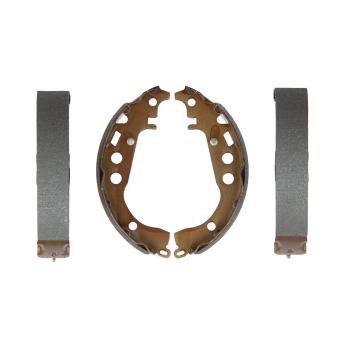2006 Scion xA Drum Brake Shoe Rear Silencer Friction B753 image 1 of 1