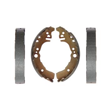 2003 Toyota Echo Drum Brake Shoe Rear Silencer Friction B754 image 1 of 1