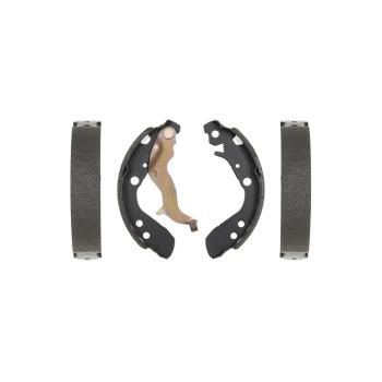 2006 Honda Insight Drum Brake Shoe Rear Silencer Friction B755 image 1 of 1