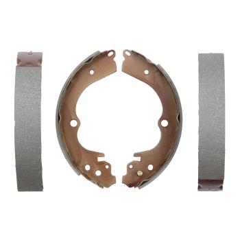 2000 Subaru Legacy Drum Brake Shoe Rear Silencer Friction B757 image 1 of 1