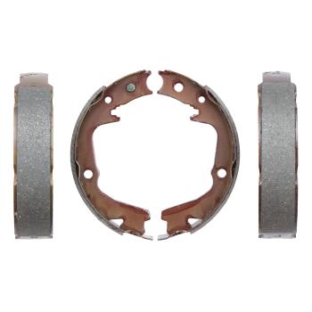 2005 Subaru Outback Parking Brake Shoe Rear Silencer Friction B758 image 1 of 1