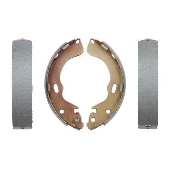2005 Mercury Mariner Drum Brake Shoe Rear Silencer Friction B760 image 1 of 1