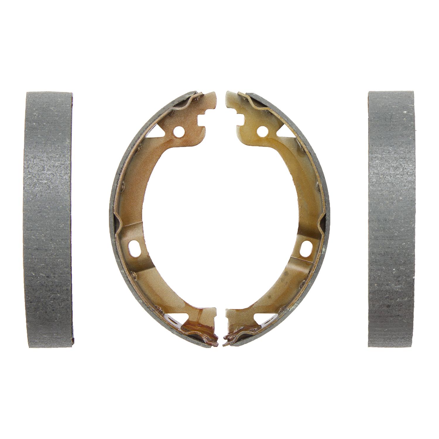 Silencer Friction B761 - Parking Brake Shoe Silencer Friction B761 Parking Brake Shoe product image 1 of 1