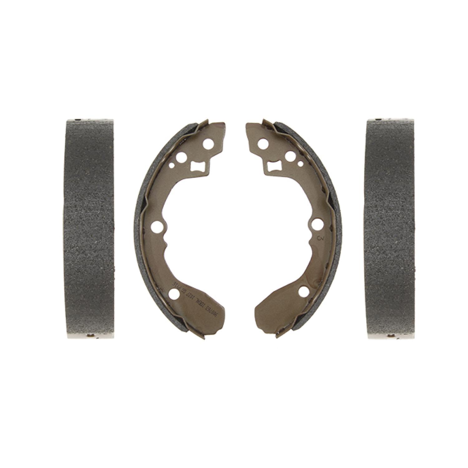 Silencer Friction B763 - Drum Brake Shoe Silencer Friction B763 Drum Brake Shoe product image 1 of 1