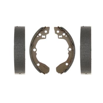 2003 Kia Spectra Drum Brake Shoe Rear Silencer Friction B763 image 1 of 1