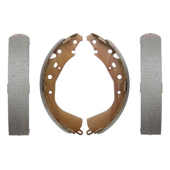2002 Toyota 4Runner Drum Brake Shoe Rear Silencer Friction B764 image 1 of 1