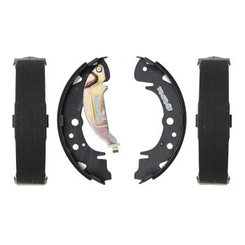 2001 Hyundai Santa Fe Drum Brake Shoe Rear Silencer Friction B765 image 1 of 1