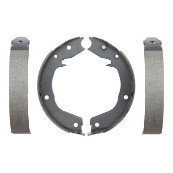2006 Mitsubishi Montero Parking Brake Shoe Rear Silencer Friction B767 image 1 of 1