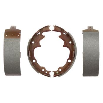 2000 Jeep Cherokee Drum Brake Shoe Rear Silencer Friction B769 image 1 of 1