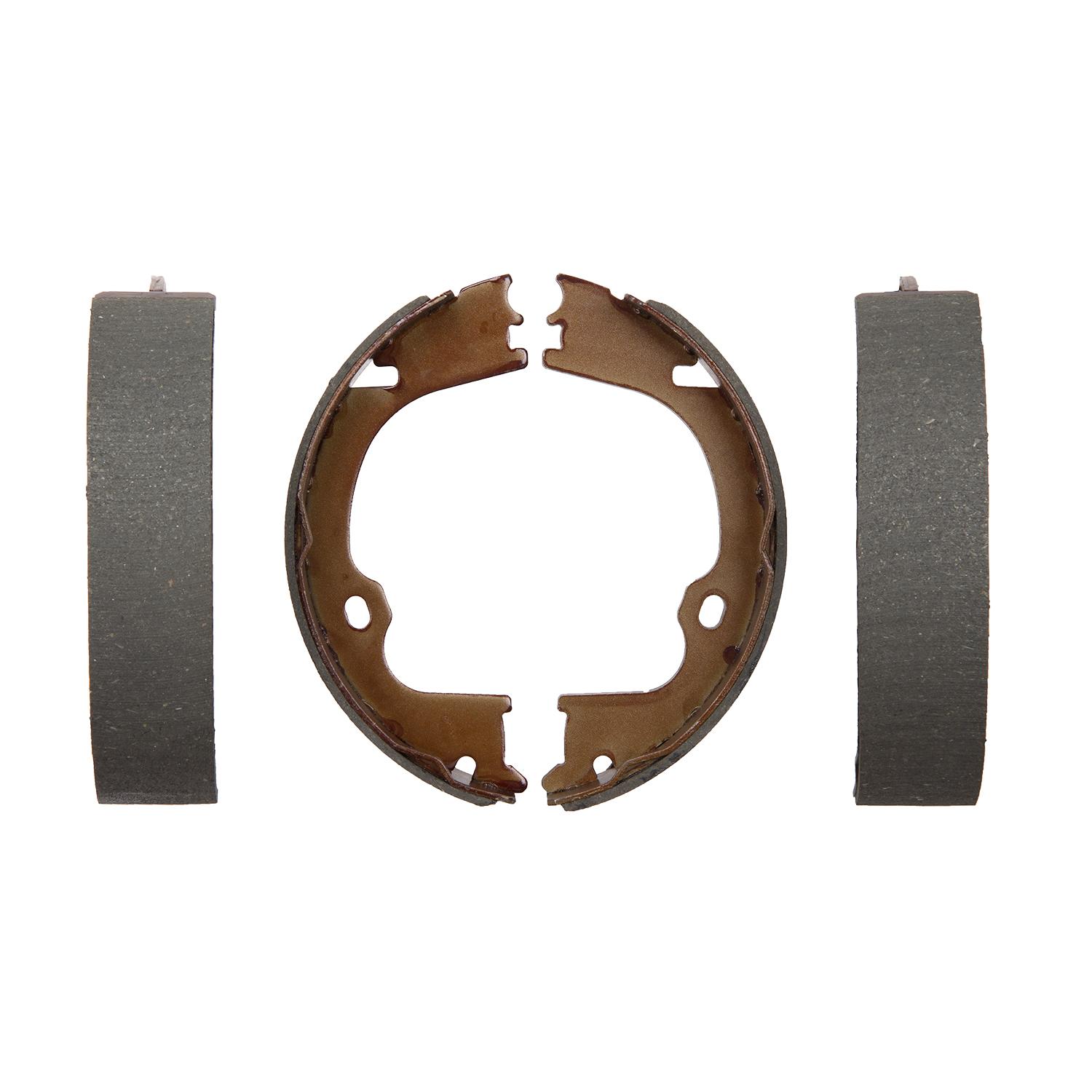 Silencer Friction B771 Parking Brake Shoe product image 1 of 1