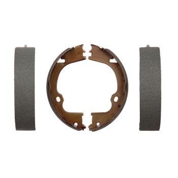 2008 GMC Yukon XL 2500 Parking Brake Shoe Rear Silencer Friction B771 image 1 of 1