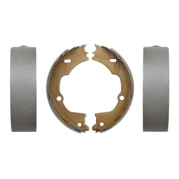 2000 Ford F53 Parking Brake Shoe Rear Silencer Friction B772 image 1 of 1