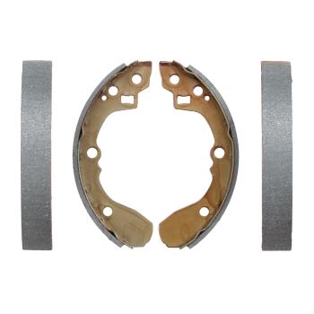 2001 Kia Rio Drum Brake Shoe Rear Silencer Friction B775 image 1 of 1