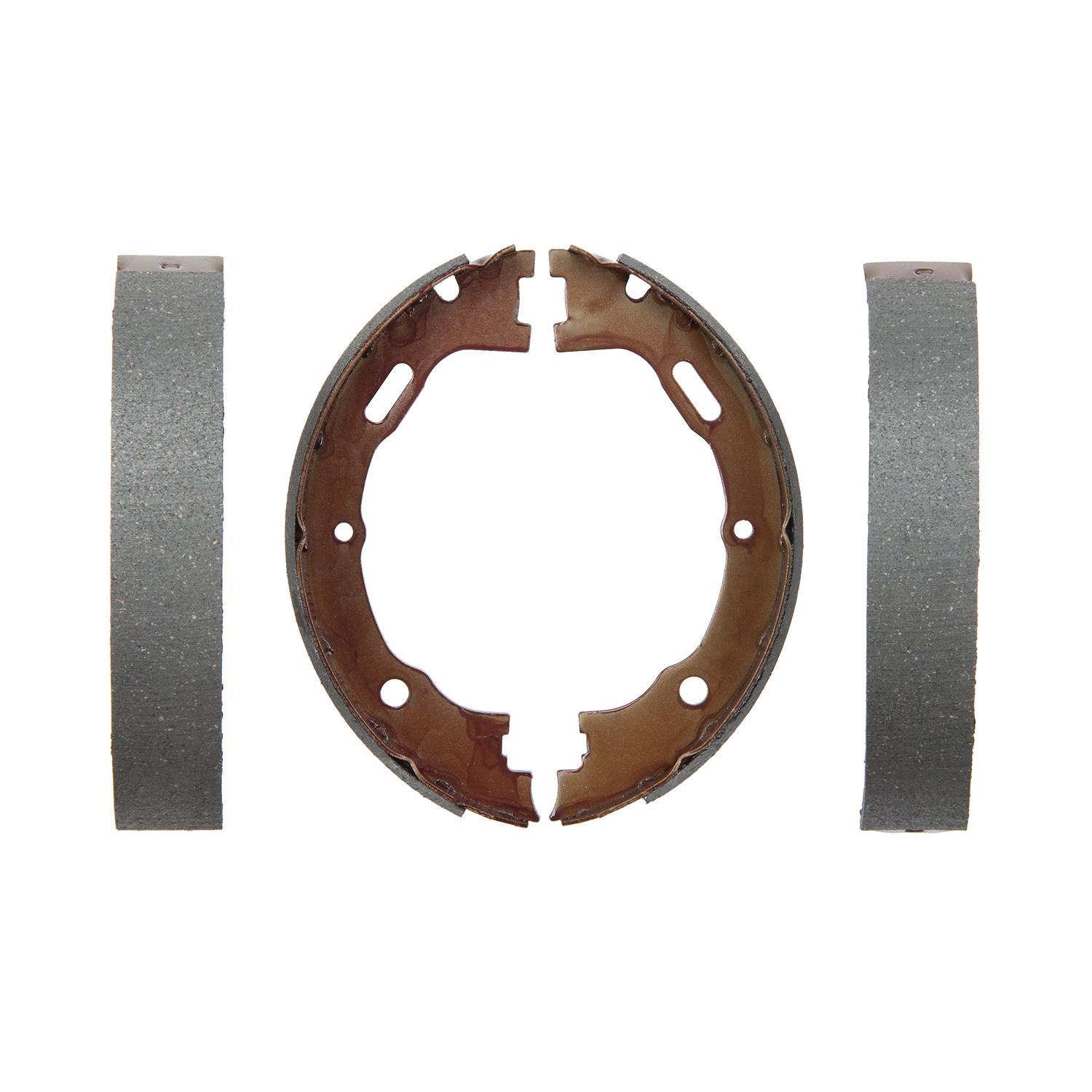 Silencer Friction B777 - Parking Brake Shoe Silencer Friction B777 Parking Brake Shoe product image 1 of 1