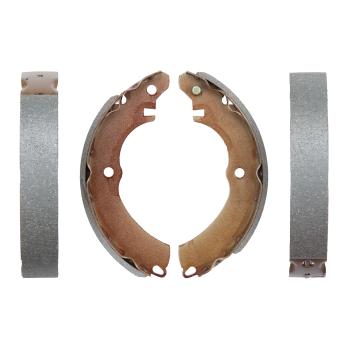 2003 Mitsubishi Lancer Drum Brake Shoe Rear Silencer Friction B778 image 1 of 1