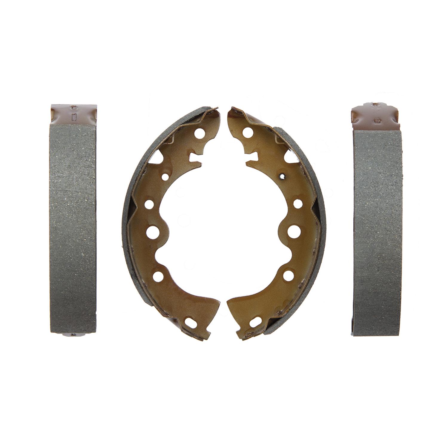 Silencer Friction B779 - Drum Brake Shoe Silencer Friction B779 Drum Brake Shoe product image 1 of 1