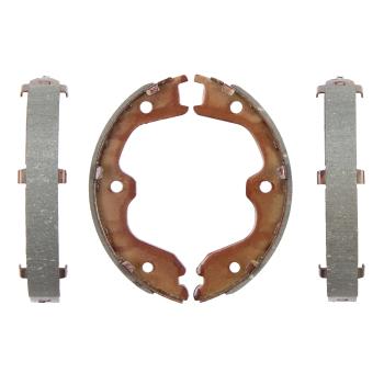 2009 Nissan Maxima Parking Brake Shoe Rear Silencer Friction B783 image 1 of 1
