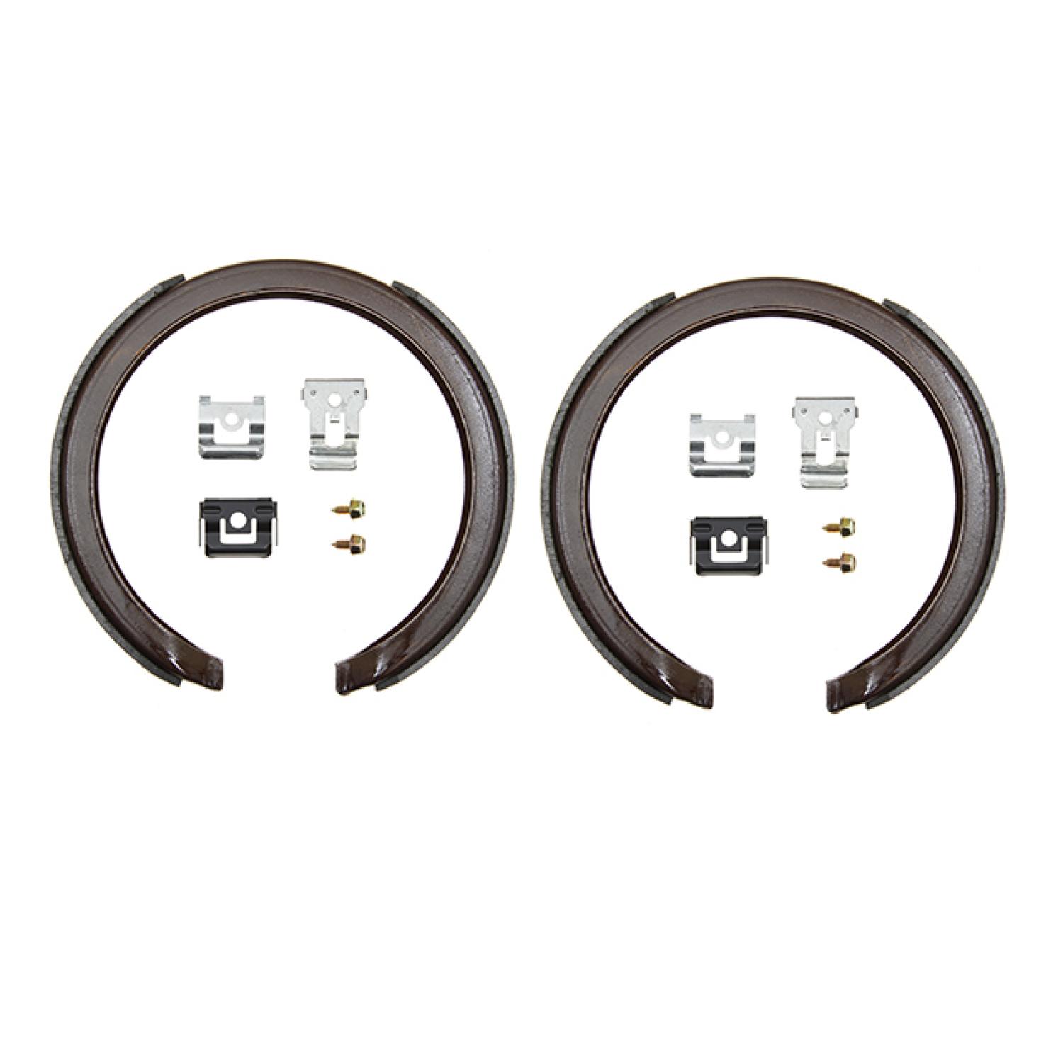 Silencer Friction B784 - Drum Brake Shoe Silencer Friction B784 Drum Brake Shoe product image 1 of 1