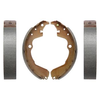2008 Toyota Matrix Drum Brake Shoe Rear Silencer Friction B785 image 1 of 1