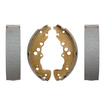 2004 Suzuki XL-7 Drum Brake Shoe Rear Silencer Friction B786 image 1 of 1