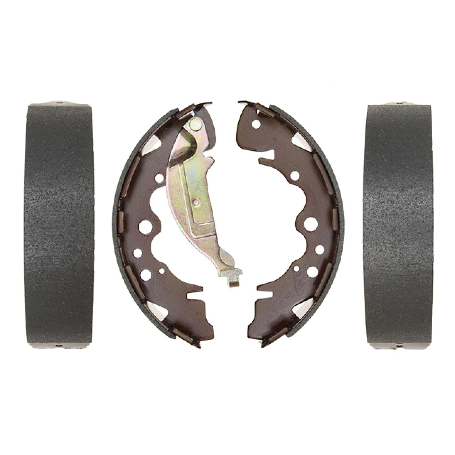 Silencer Friction B789 - Drum Brake Shoe Silencer Friction B789 Drum Brake Shoe product image 1 of 1