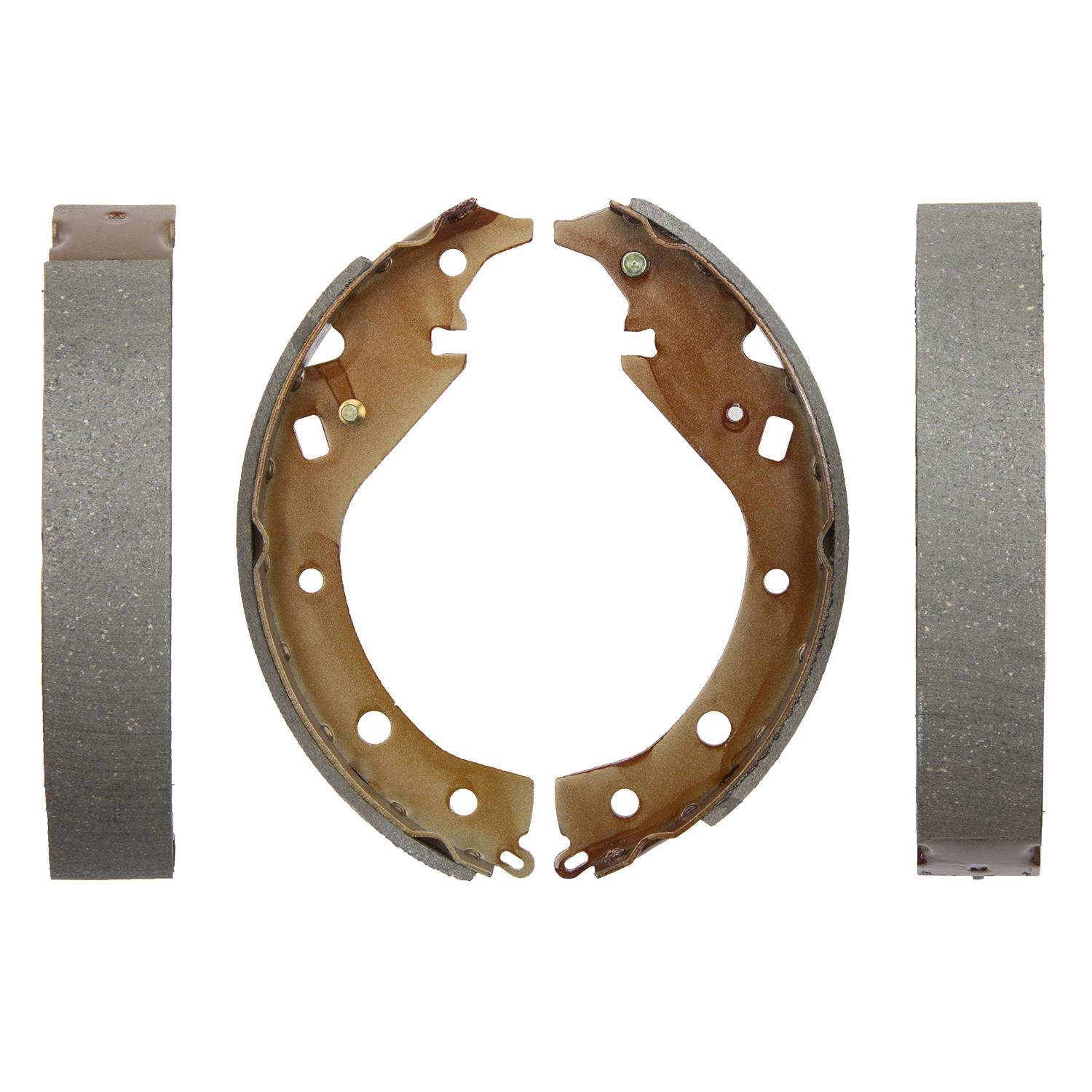 Silencer Friction B790 - Drum Brake Shoe Silencer Friction B790 Drum Brake Shoe product image 1 of 1