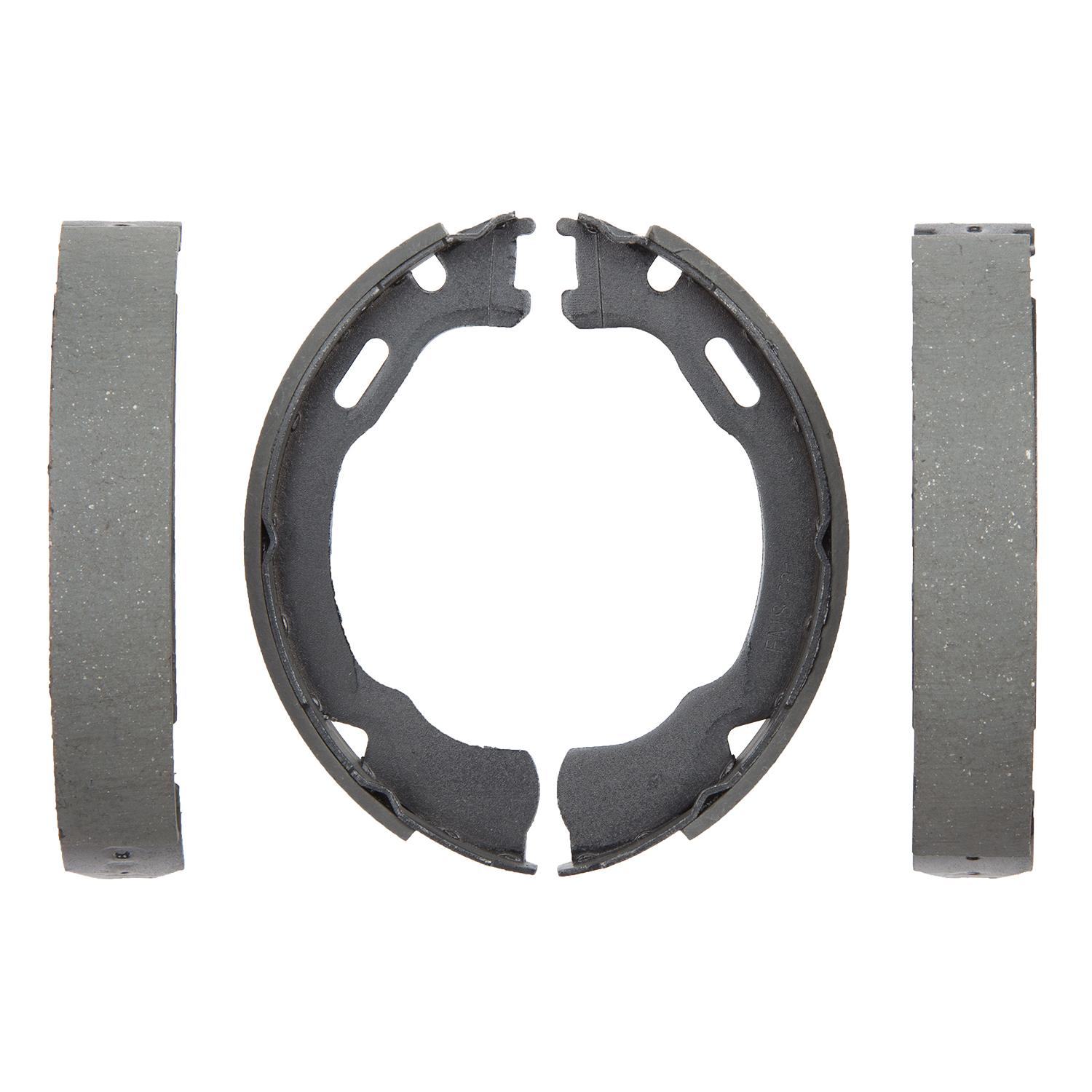 Silencer Friction B791 - Parking Brake Shoe Silencer Friction B791 Parking Brake Shoe product image 1 of 1