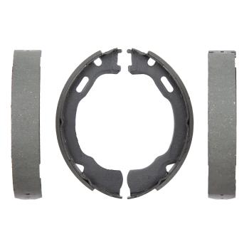 2008 Mercury Mountaineer Parking Brake Shoe Rear Silencer Friction B791 image 1 of 1