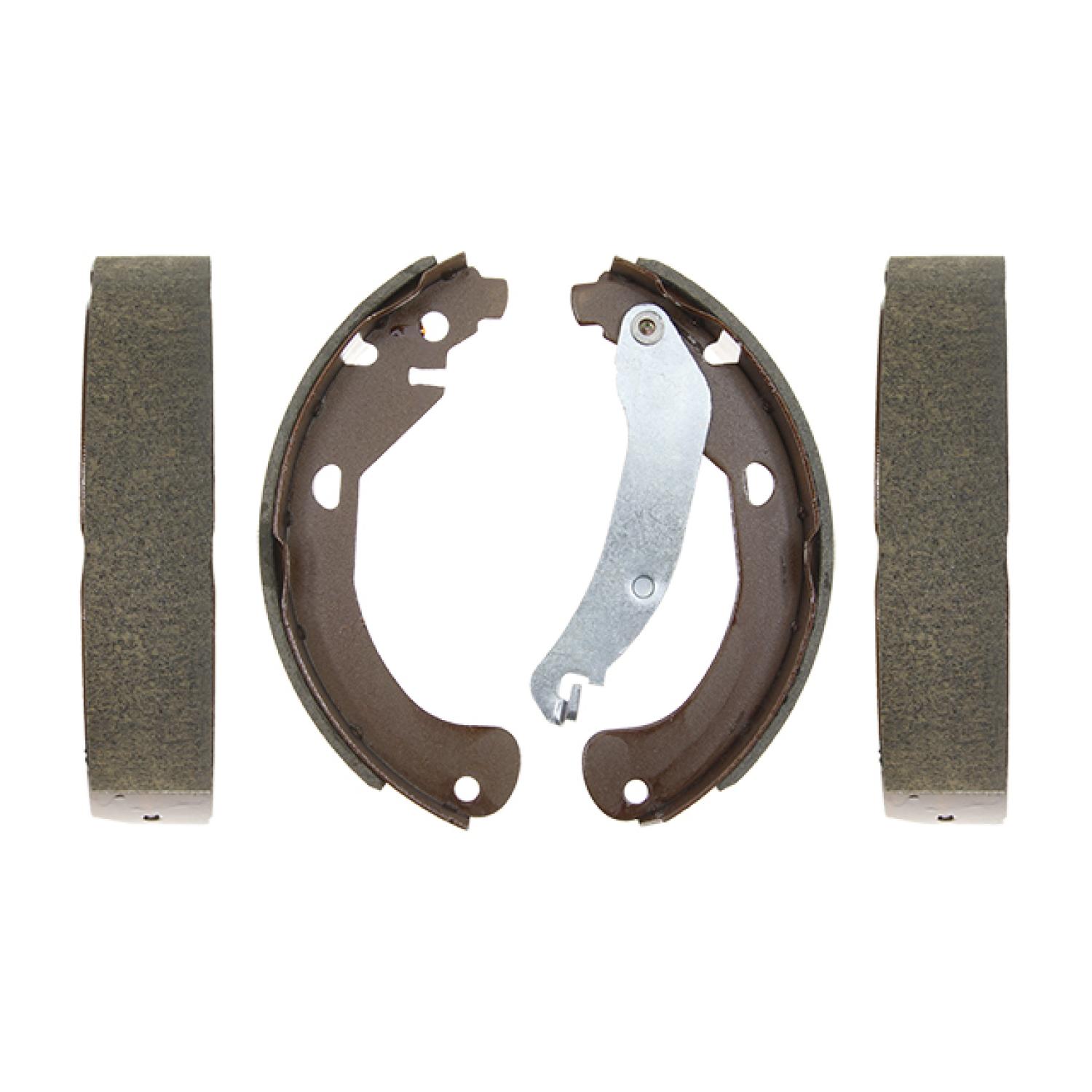 Silencer Friction B795 - Drum Brake Shoe Silencer Friction B795 Drum Brake Shoe product image 1 of 1