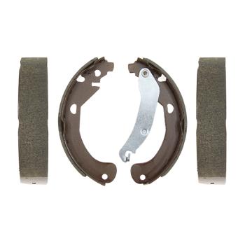 2007 Saturn Ion Drum Brake Shoe Rear Silencer Friction B795 image 1 of 1