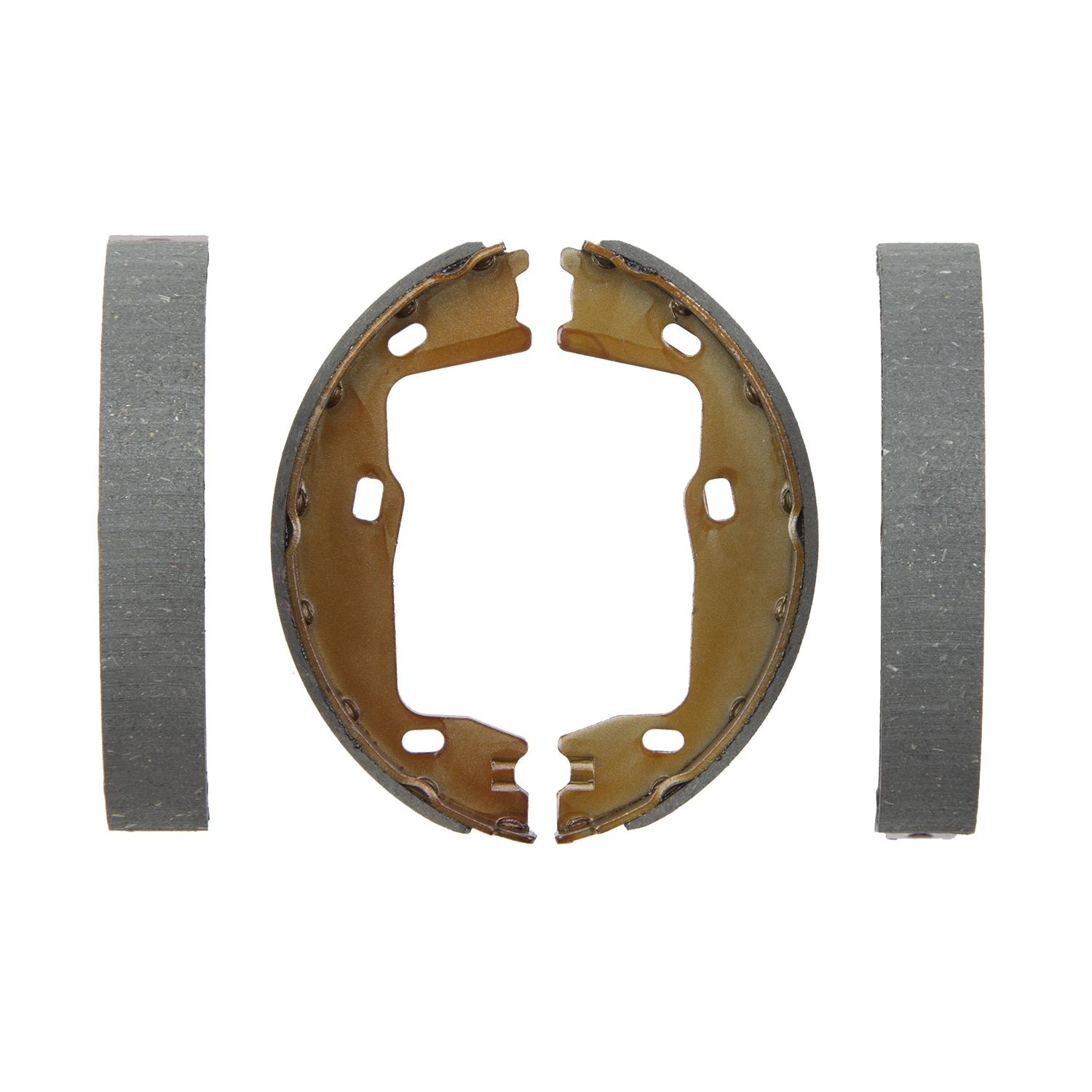 Silencer Friction B797 Parking Brake Shoe product image 1 of 1