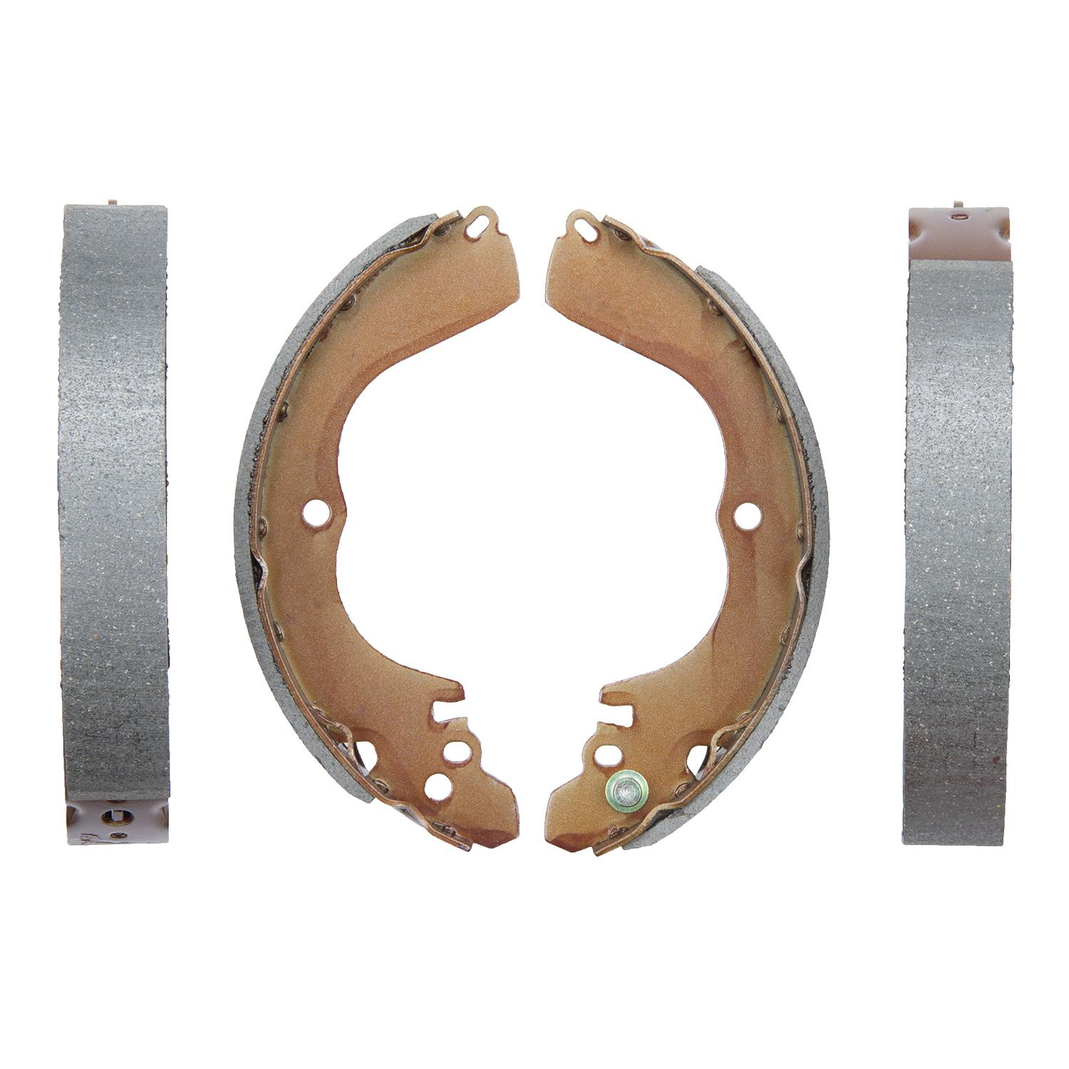 Silencer Friction B798 - Drum Brake Shoe Silencer Friction B798 Drum Brake Shoe product image 1 of 1