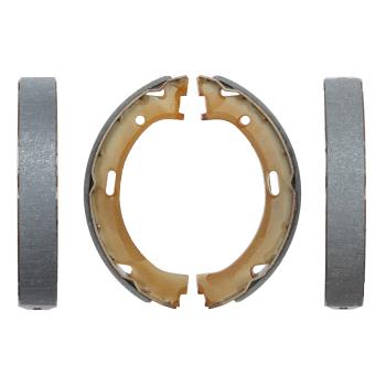 2003 Dodge Dakota Parking Brake Shoe Rear Silencer Friction B803 image 1 of 1