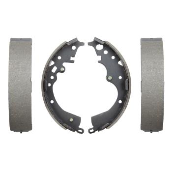 2008 Toyota Sienna Drum Brake Shoe Rear Silencer Friction B804 image 1 of 1