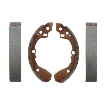 2005 Kia Rio Drum Brake Shoe Rear Silencer Friction B806 image 1 of 1