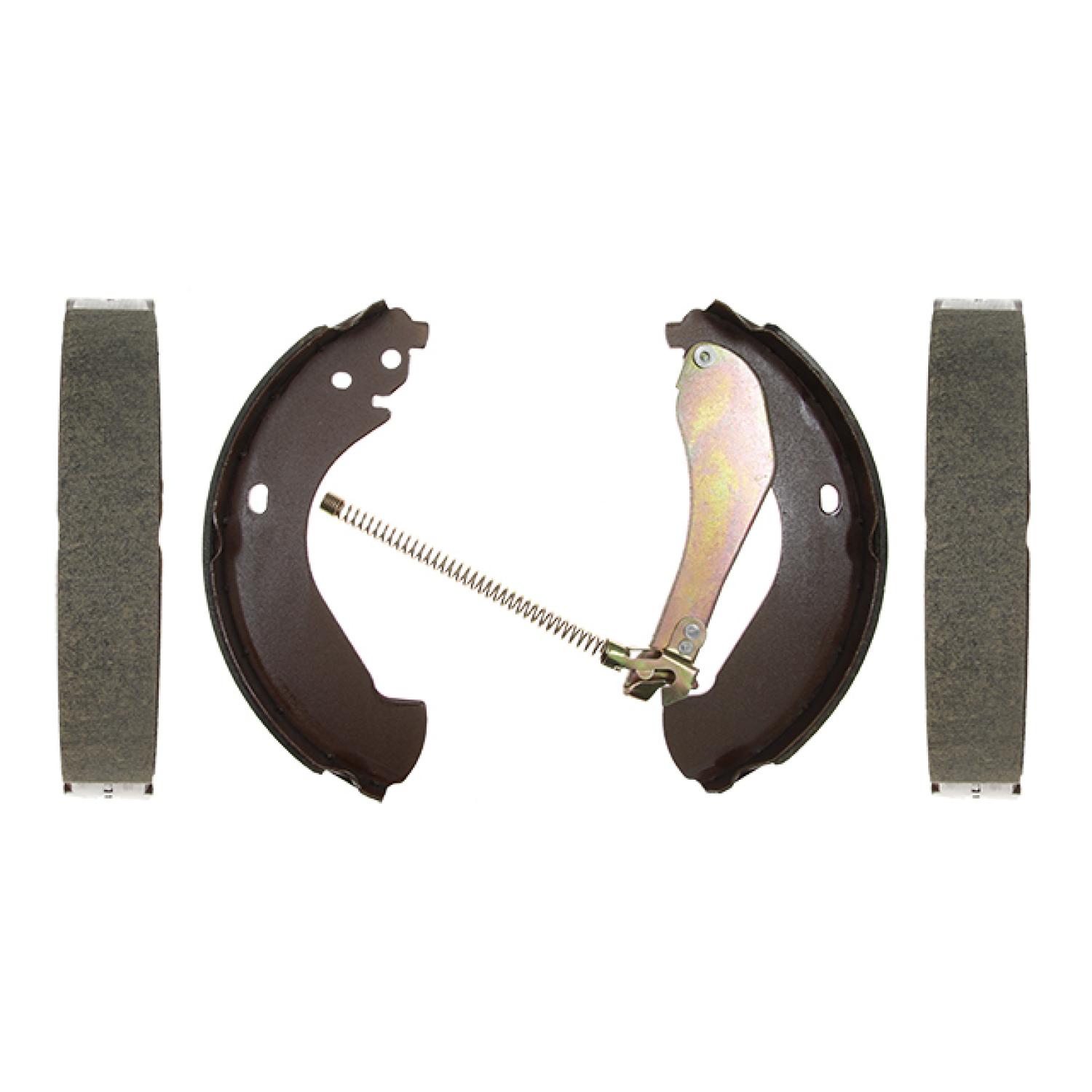 Silencer Friction B815 - Drum Brake Shoe Silencer Friction B815 Drum Brake Shoe product image 1 of 1