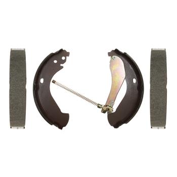 2008 GMC Canyon Drum Brake Shoe Rear Silencer Friction B815 image 1 of 1
