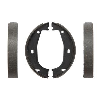 2000 BMW Z3 Parking Brake Shoe Rear Silencer Friction B818 image 1 of 1