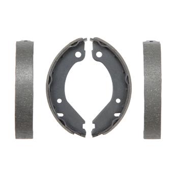 1990 Volvo 740 Parking Brake Shoe Rear Silencer Friction B819 image 1 of 1