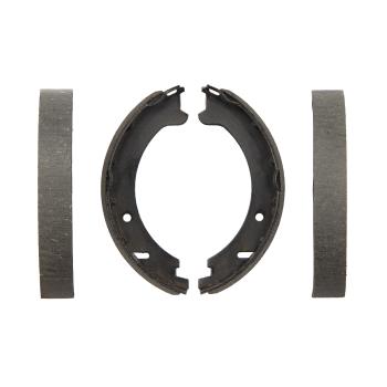 1999 Volvo C70 Parking Brake Shoe Rear Silencer Friction B820 image 1 of 1