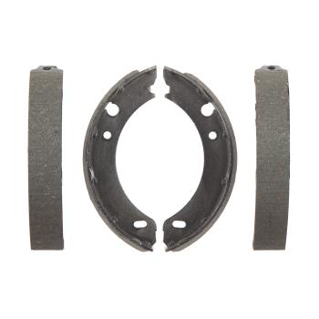 1996 Volvo 960 Parking Brake Shoe Rear Silencer Friction B821 image 1 of 1
