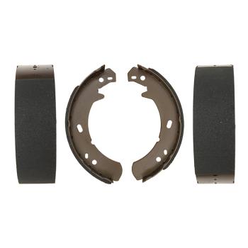 2000 Land Rover Range Rover Parking Brake Shoe Rear Silencer Friction B825 image 1 of 1