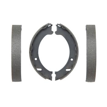 1999 Volvo V70 Parking Brake Shoe Rear Silencer Friction B827 image 1 of 1